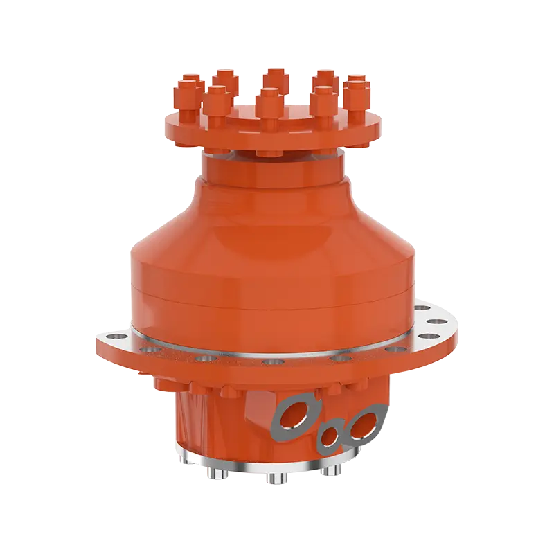 Motor hidráulico