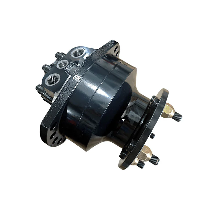 ¿Cómo pueden los motores hidráulicos de alto torque HMS mejorar el rendimiento de su maquinaria?