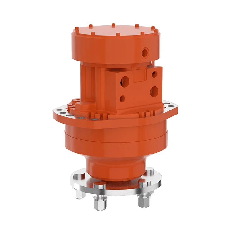 Motor hidráulico serie HMCR03