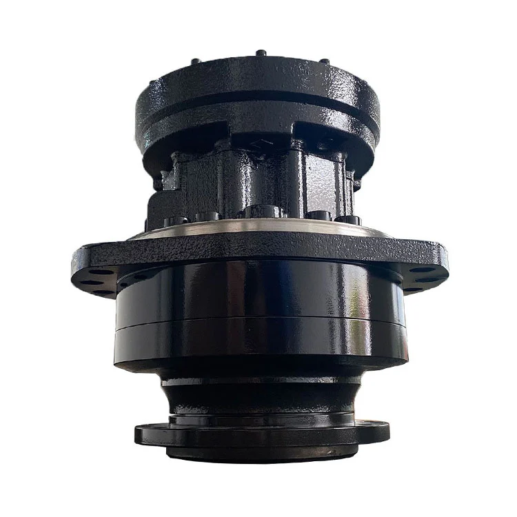 Motor hidráulico serie HMCR10