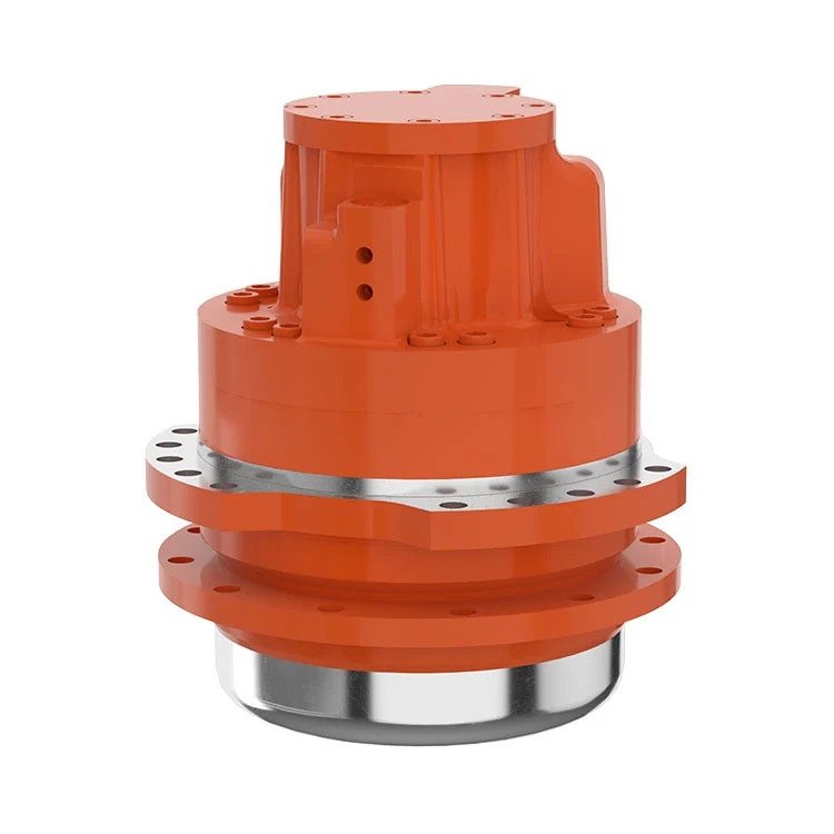 Motor hidráulico de oruga serie HMCR6T