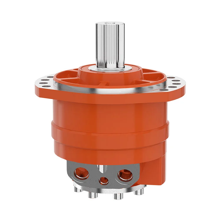 Motor hidráulico serie HMCRE03
