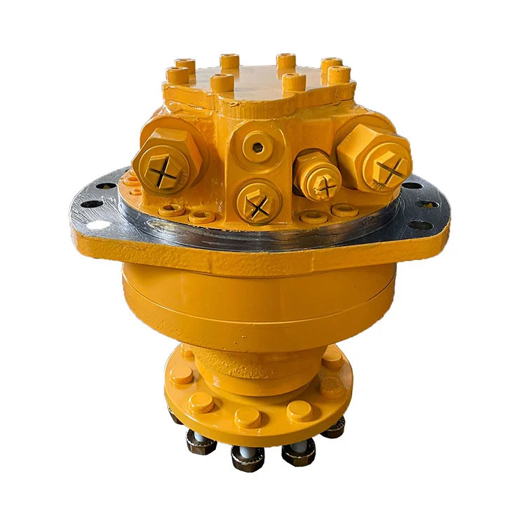 Motor hidráulico serie HMCRE05