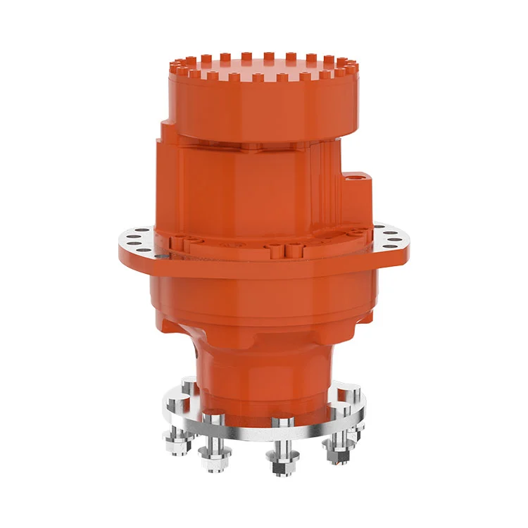 Motor hidráulico serie HMCRE10