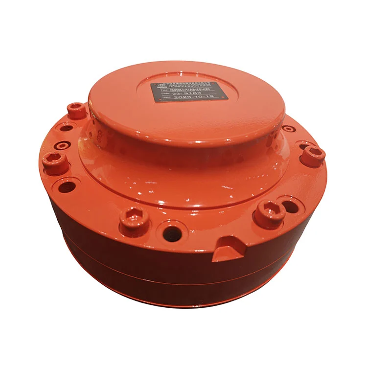 Motor hidráulico de la serie HMF08
