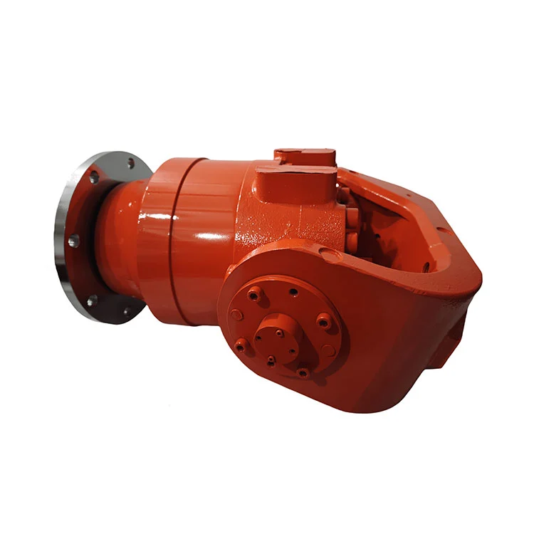 Motor hidráulico de la serie HMG11