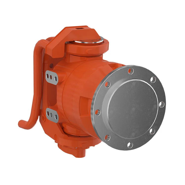 Motor hidráulico de la serie HMG21