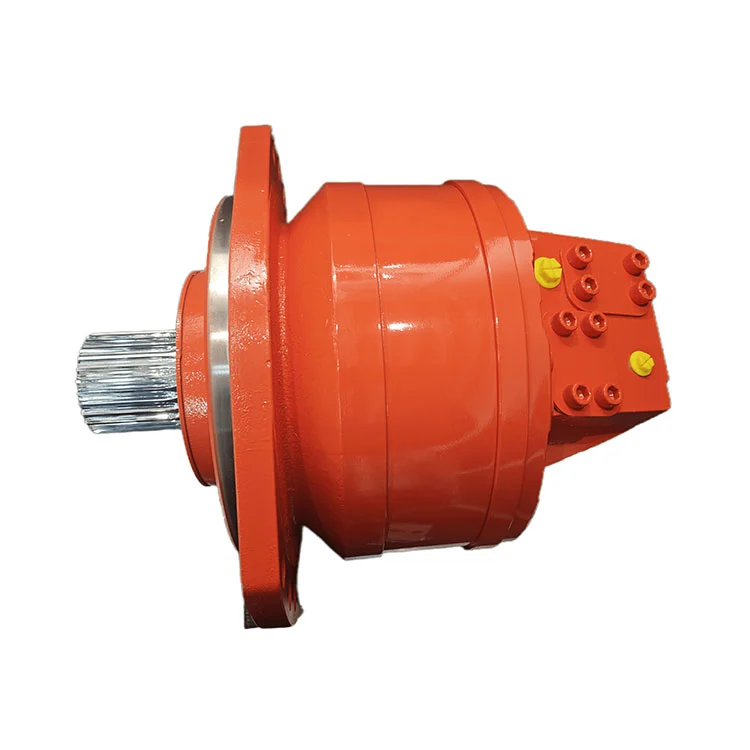 Motor hidráulico serie HMHP20