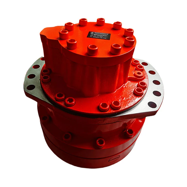 Motor hidráulico serie HMK23
