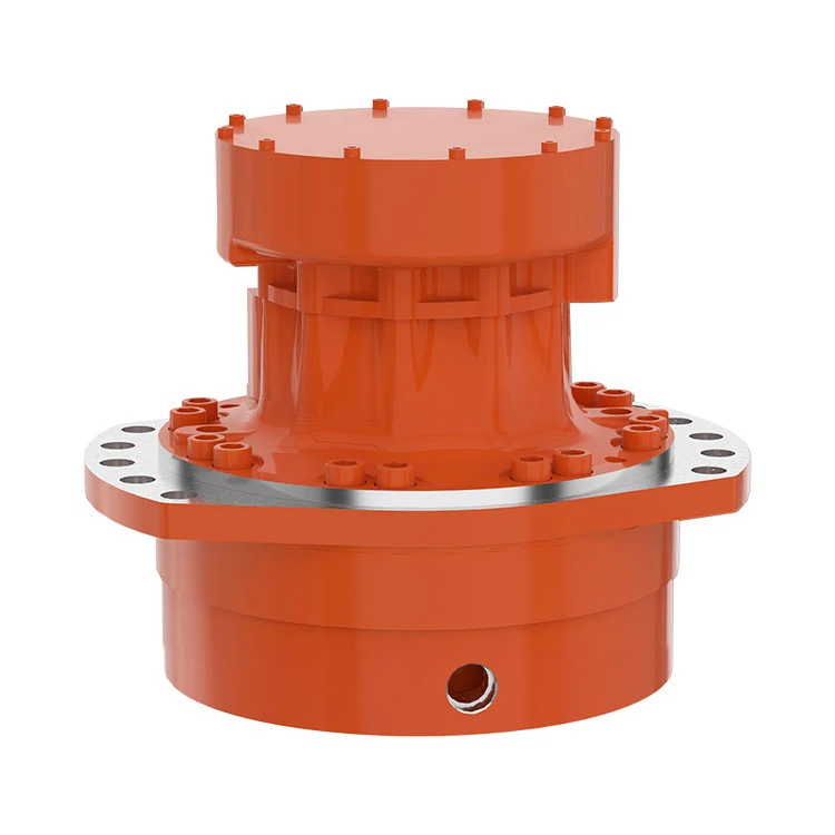 Motor hidráulico serie HMK35
