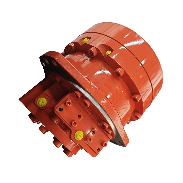Motor hidráulico serie HMK47