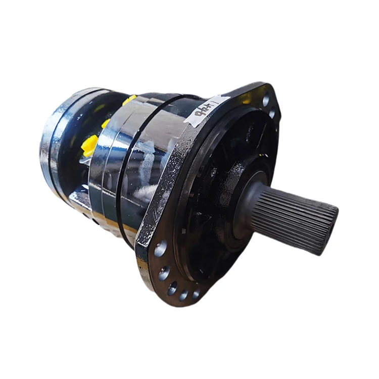 Motor hidráulico serie HMS03