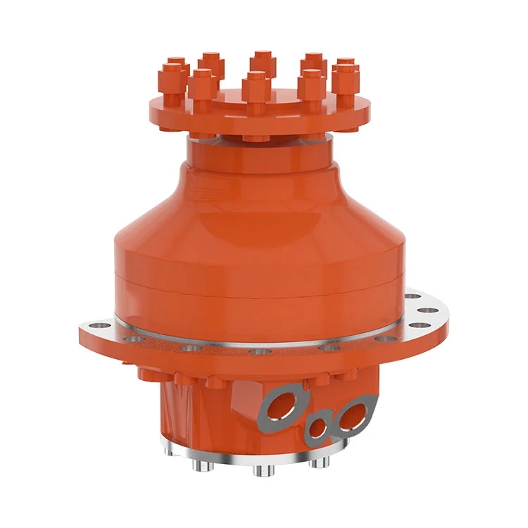 Motor hidráulico serie HMS05
