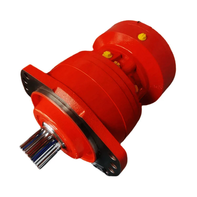 Motor hidráulico serie HMS08