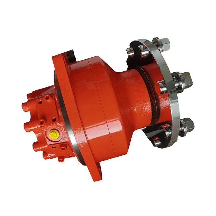 Motor hidráulico serie HMS11