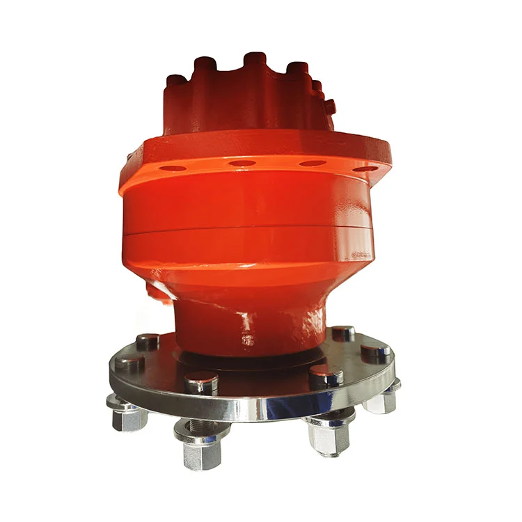 Motor hidráulico serie HMS18