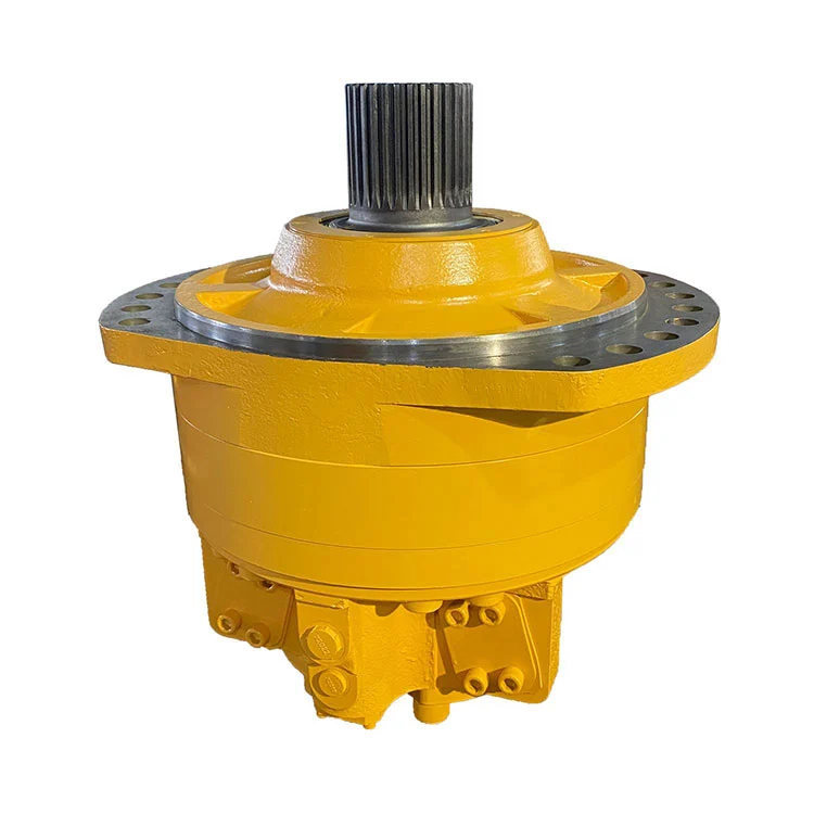 Motor hidráulico serie HMS25