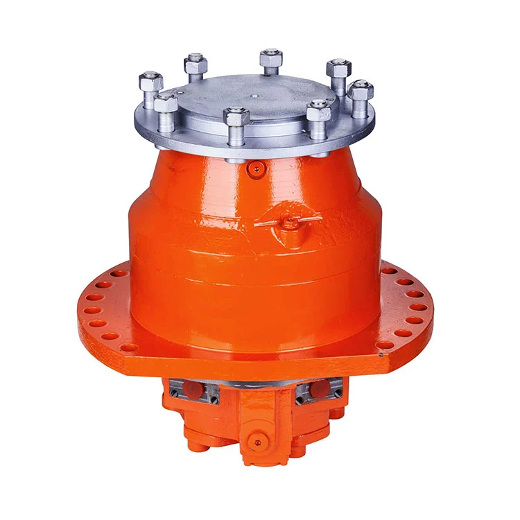 Motor hidráulico serie HMS35