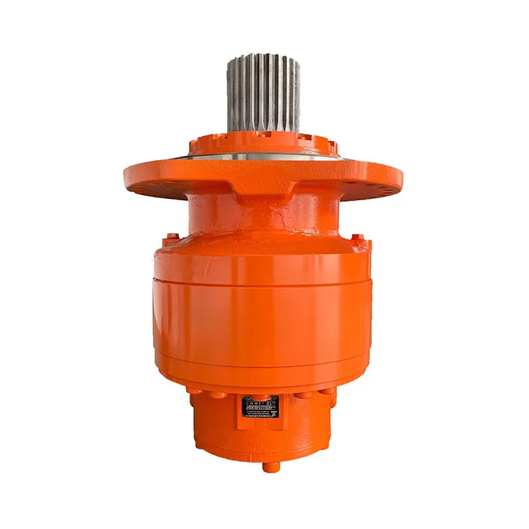 Motor hidráulico serie HMS50