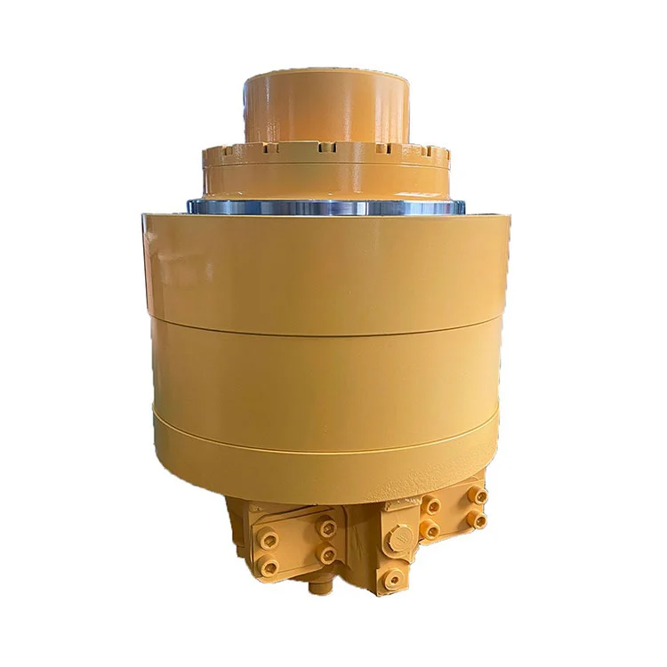 Motor hidráulico serie HMS83