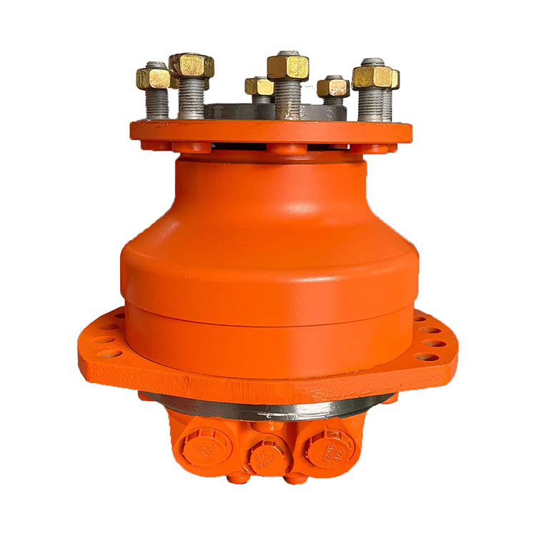 Motor hidráulico serie HMSE02