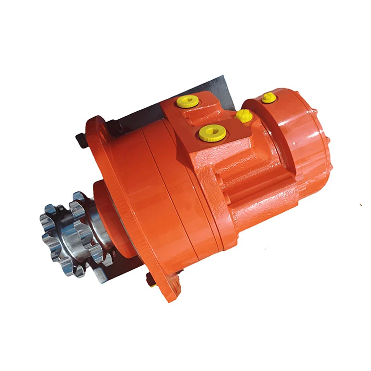 Motor hidráulico serie HMSE05