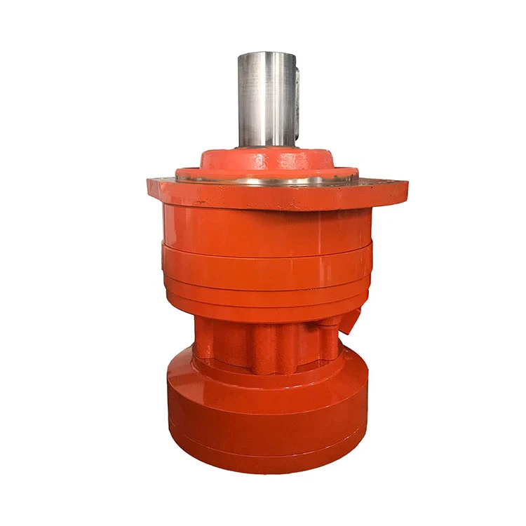 Motor hidráulico serie HMSE08