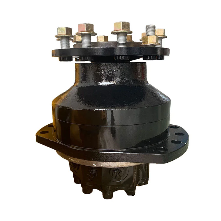 Motor hidráulico serie HMSE11