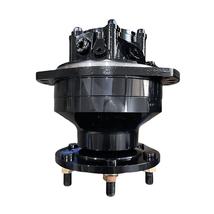 Motor de engranaje hidráulico