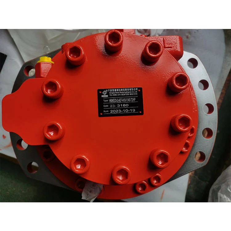 Hmk23 Series Hydraulic Motor