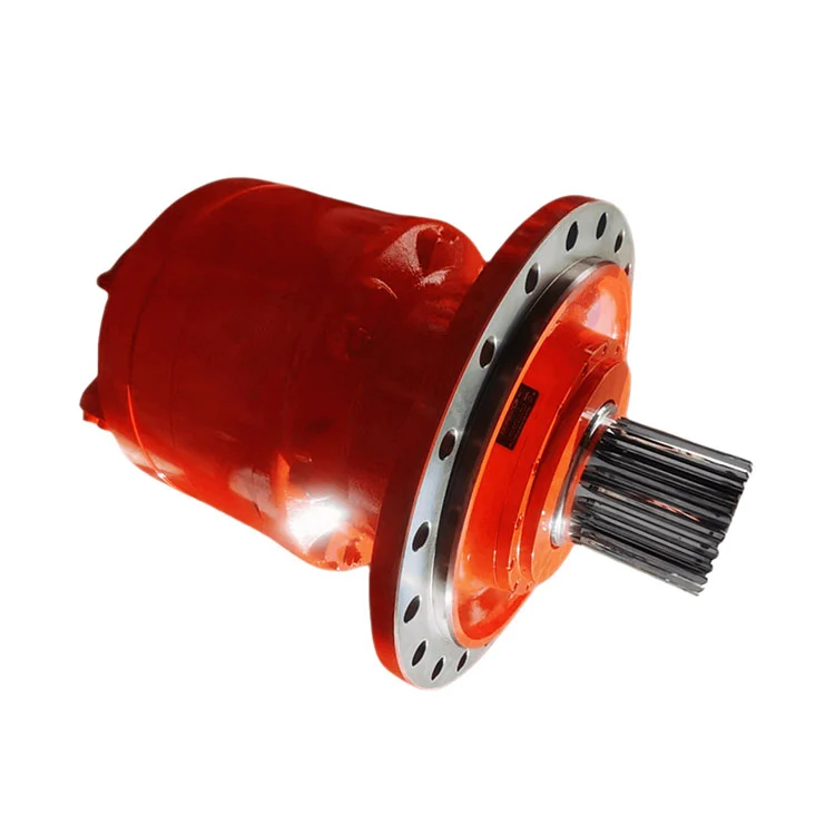 Hms125 Series Hydraulic Motor