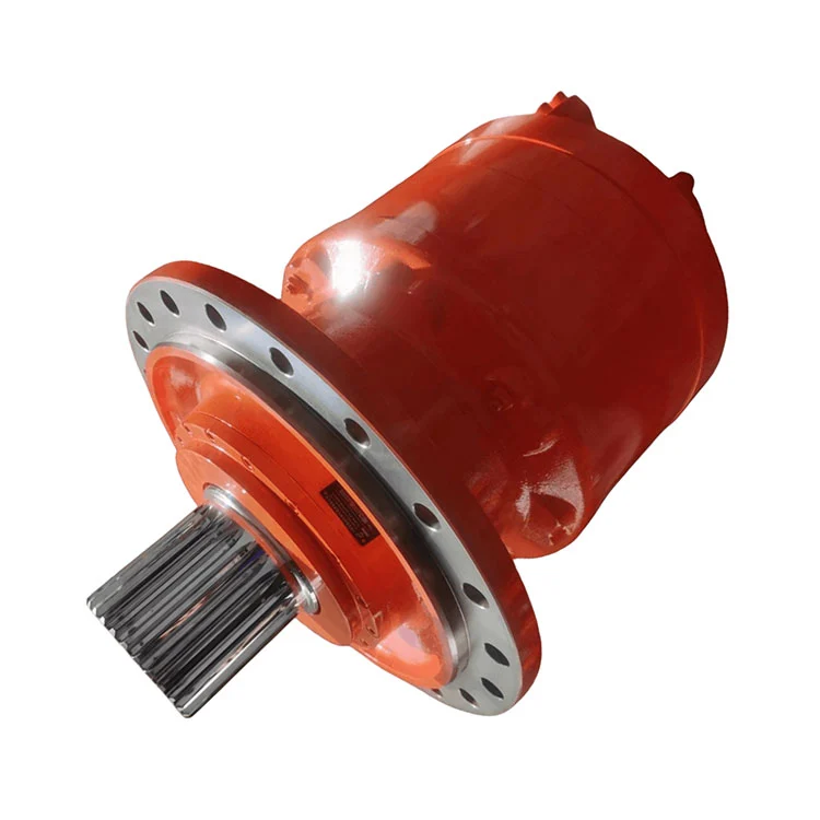 Hms125 Series Hydraulic Motor
