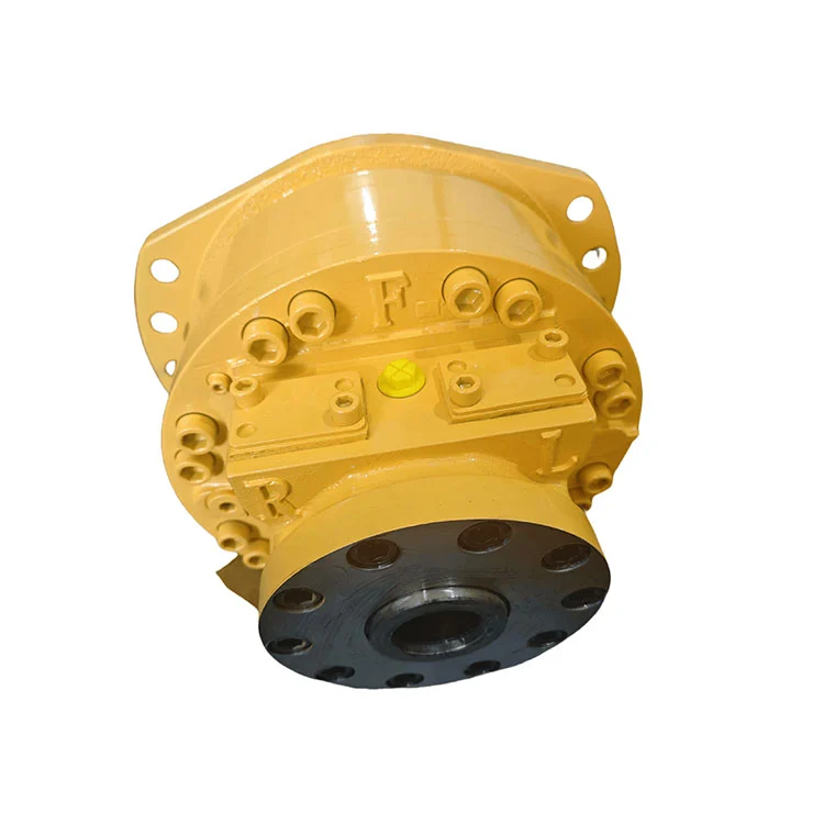 Hms25 Hydraulic Piston Motor