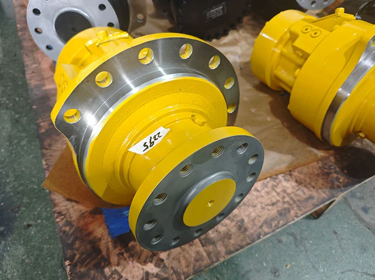 Rexroth Mcr05 Piston Motor