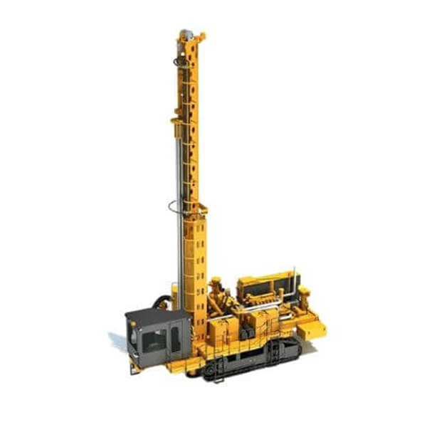 Máquina de arranque de minería