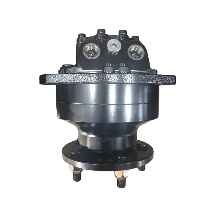 Motor de accionamiento hidráulico Poclain HMS02