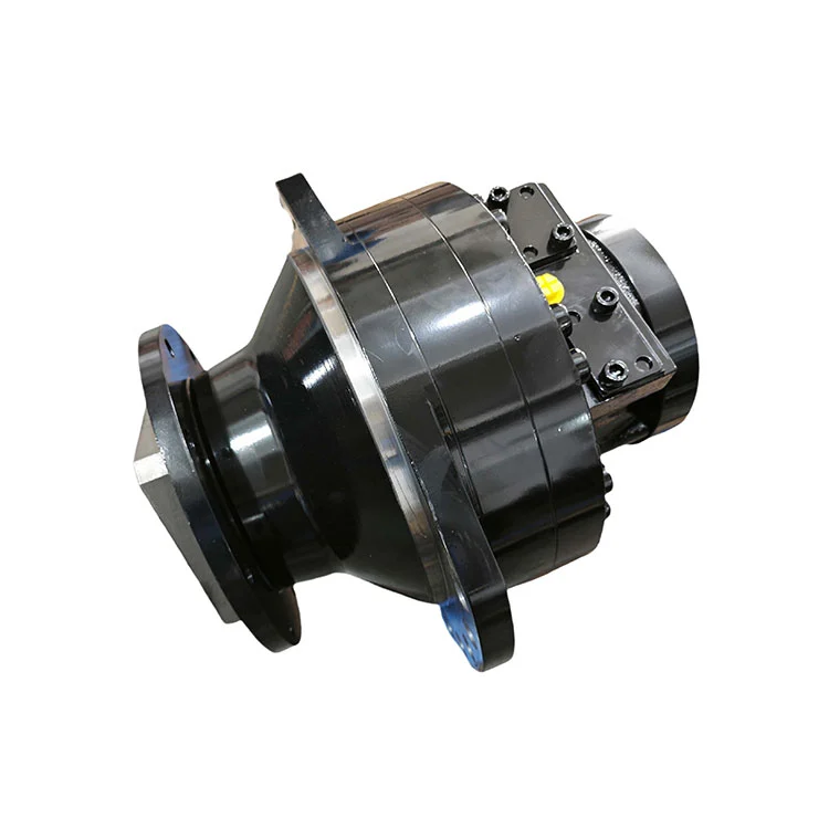 Poclain MS18 Motor de pistón radial