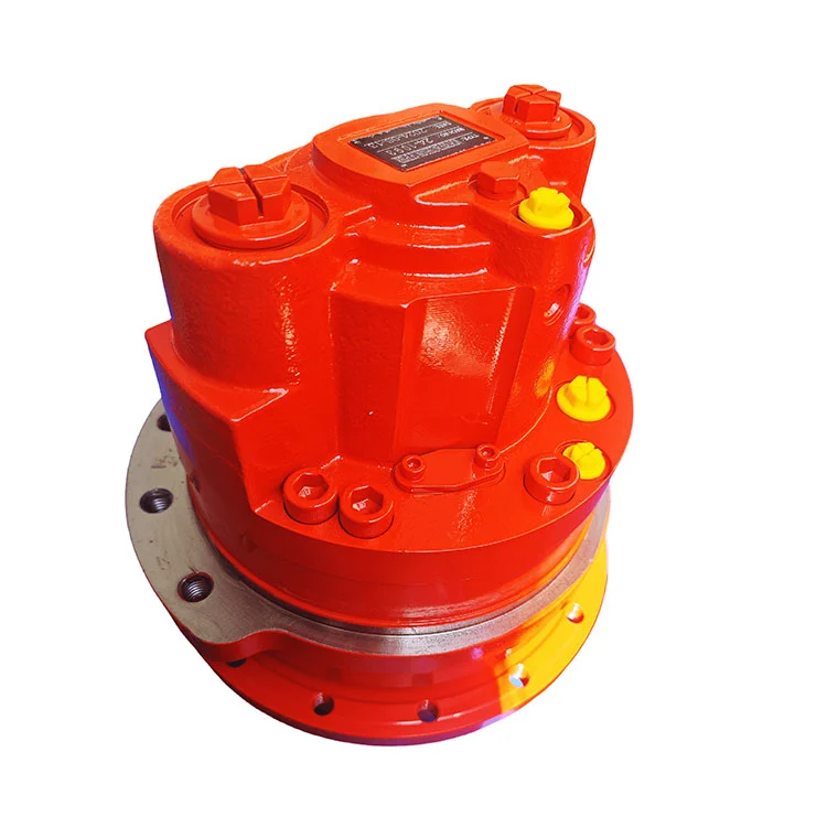 Reemplazo de motores de accionamiento hidráulico Rexroth MCR5