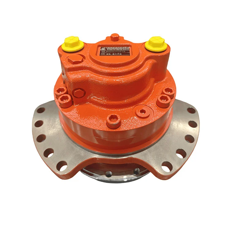 REXROTH MCR05 MOTOR PARA BOBCAT T550